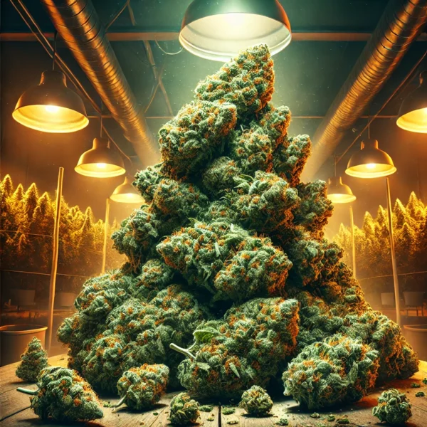 Critical Mass Feminised Seeds — product photo