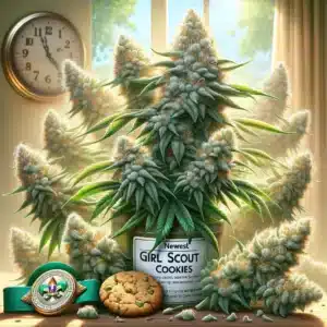 Girl Scout Cookie Auto Seeds — product photo