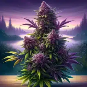 Grandaddy Purple Feminised Seeds — product photo