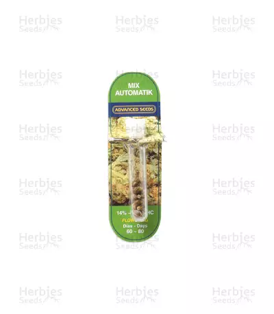 Automatik Mix Seeds (Advanced Seeds) — product photo