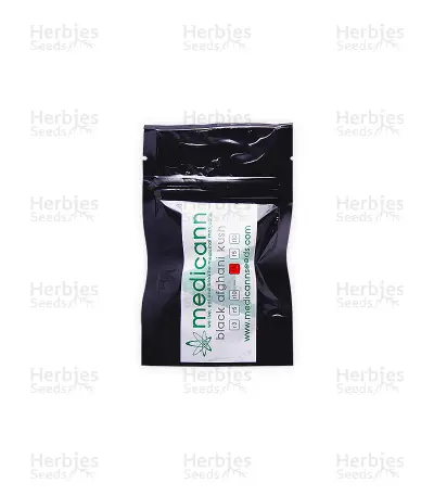 Black Afghani Kush Seeds — product photo