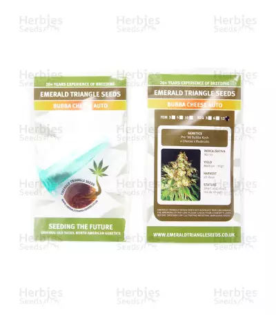Bubba Cheese Seeds — product photo