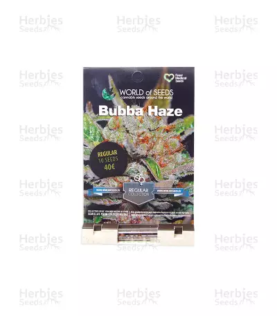 Bubba Haze Seeds — product photo