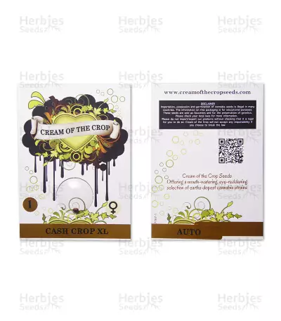 Cash Crop Xl Auto Seeds — product photo