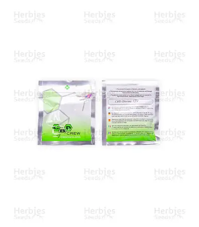 CBD Divine Seeds — product photo