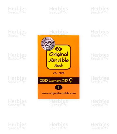 CBD Lemon Aid Seeds — product photo