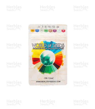 CBD Tonic Seeds — product photo