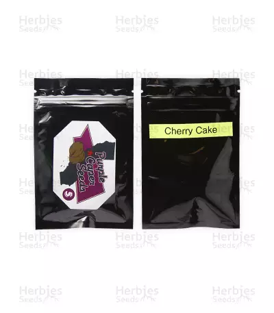 Cherry Cake Regular (Purple Caper Seeds) — product photo