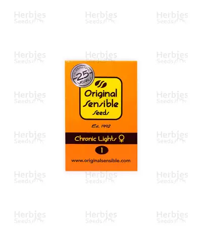 Chronic Lights Seeds — product photo