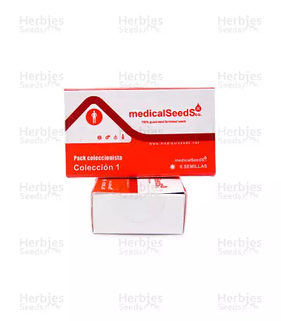 Coleccion #1 mix Seeds — product photo