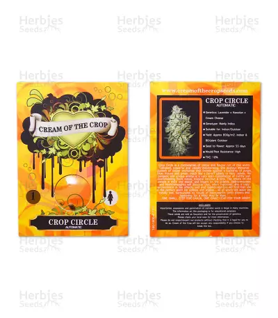 Crop Circle Seeds — product photo