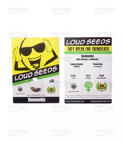 Dementia Seeds — product photo