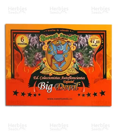 Especial Big Devil Seeds — product photo