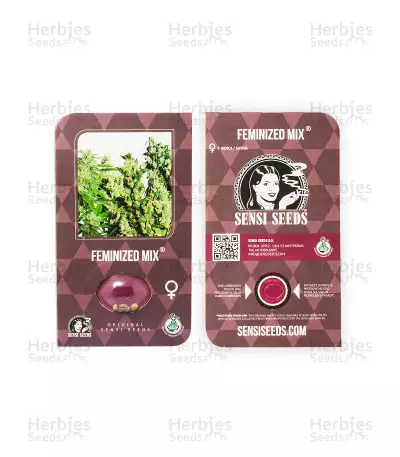 Feminized Mix — product photo
