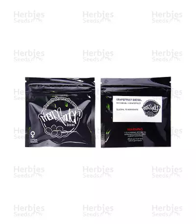 Grapefruit Diesel — product photo