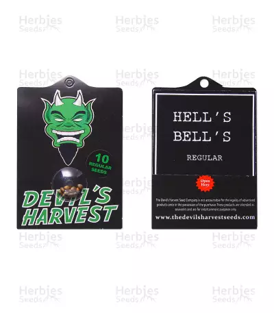 Hell's Bell — product photo